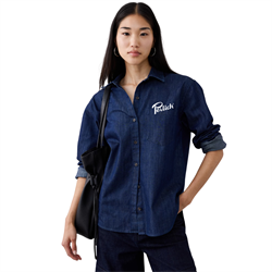 Women's Denim Shirt